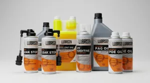 Oil & Additives