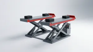 Scissor lifts