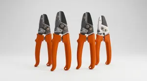 Plakgewicht knippers