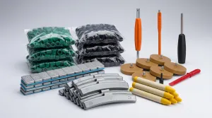 Wielservice materialen