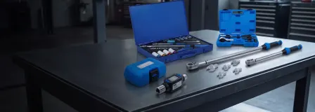 Draaimomentgereedschap
