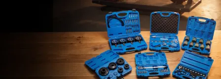 Speciaalgereedschap motorfiets