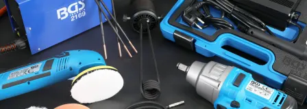 Elektrisch & accugereedschap