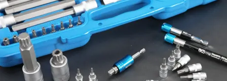 Dopsleutelbits