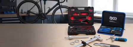 Speciaalgereedschap fiets
