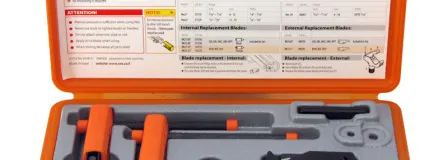 Schroefdraadreparatie