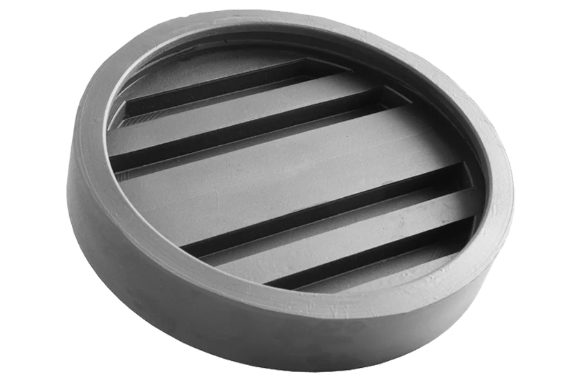 Draagrubber ø 139 mm voor SICE, Molnar, HPA FAIP, FOG, Corghi, AGM en Autec 2