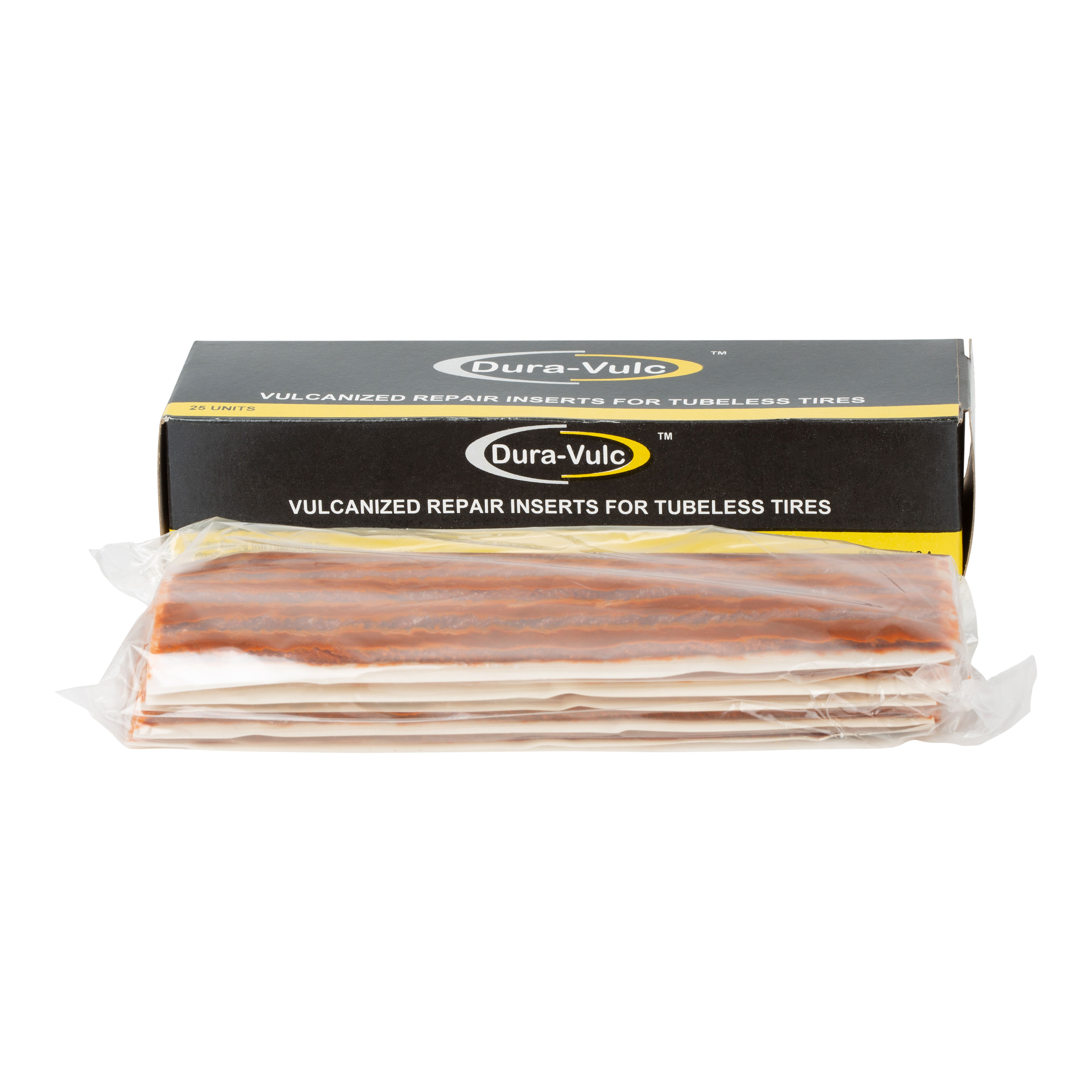 Dura-Vulc repair strings orange 20cm, 50 pieces 1