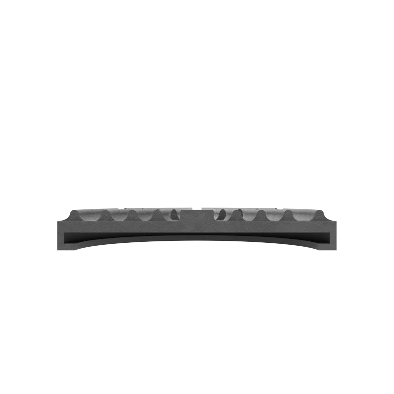 Rubberblok hefbrug ø 124 mm voor Koni SK 2030 3