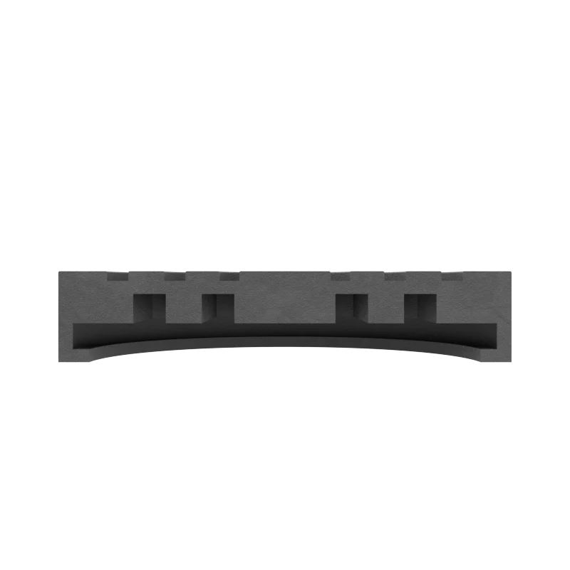 Draagrubber ø 139 mm voor SICE, Molnar, HPA FAIP, FOG, Corghi, AGM en Autec 3