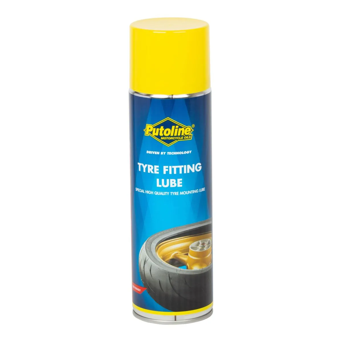 PUTOLINE TYRE FITTING LUBE 500 ML