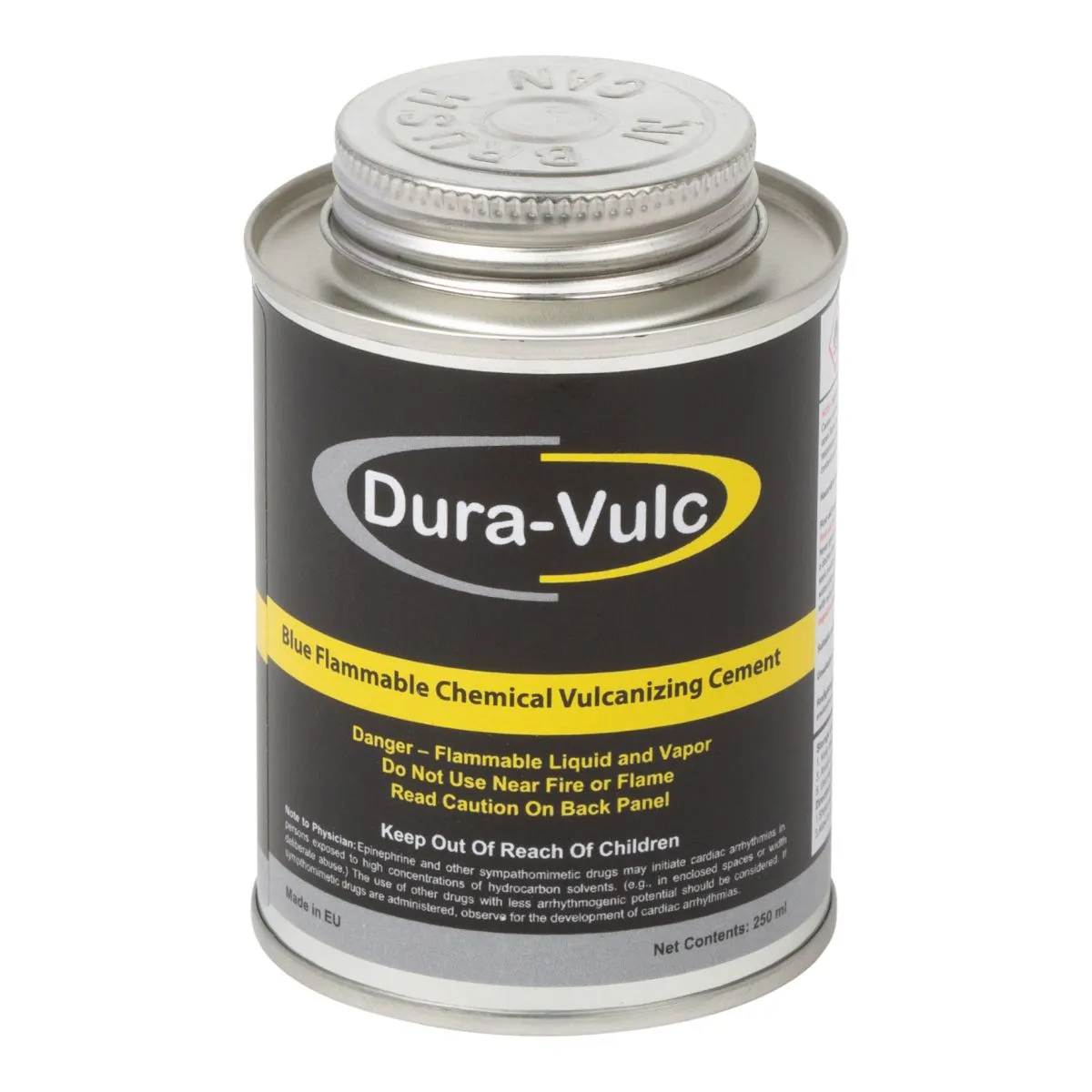 Dura-Vulc Vulkanisierlösung blau 250 ml