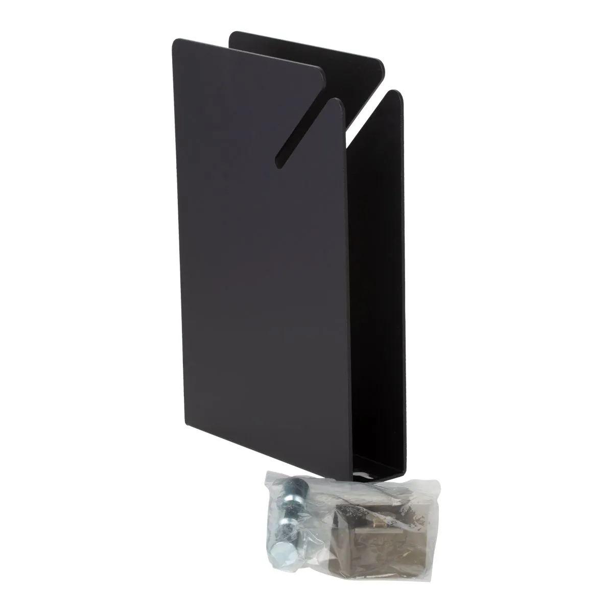 Plaklood dispenser voor 1 rol