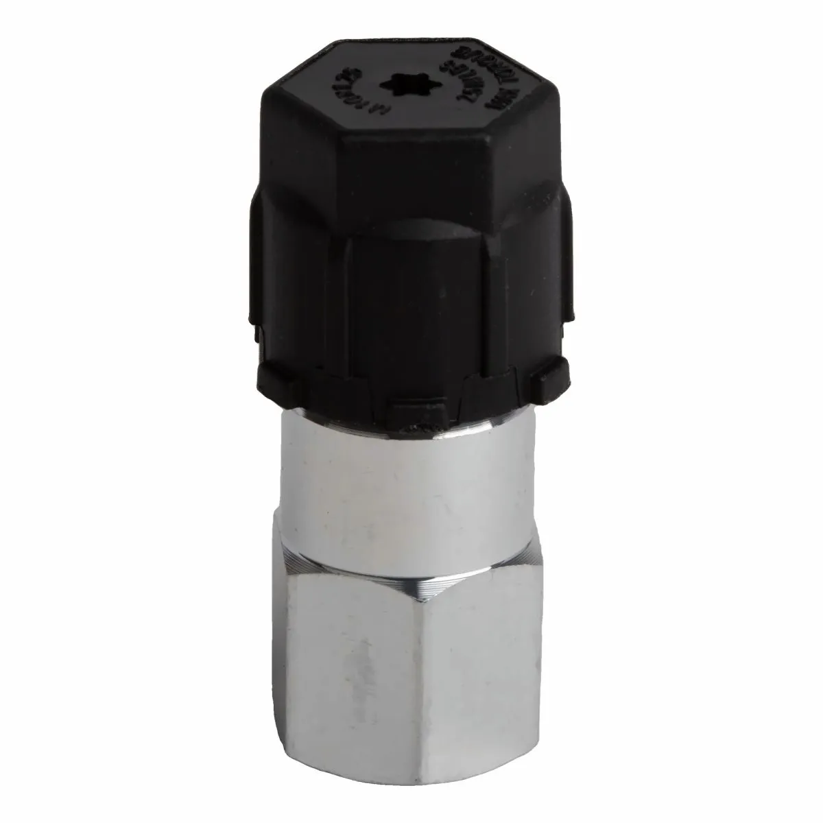 Adapter R-1234yf high pressure x F 1/4" SAE set of 5 pieces