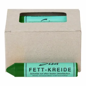 SISA grease crayon green
