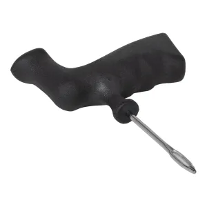 Insertion needle tyre repair 75 mm with handle