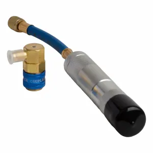 Hand-operated Oil and UV Injector R134a