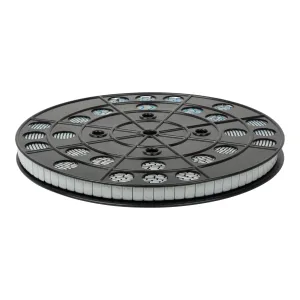 Adhesive Weight 1200 × 5 gram on roll, 6 kg | grey coated