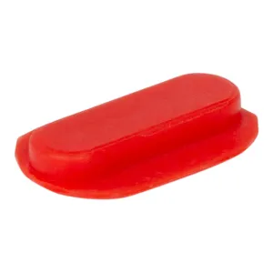Corghi Master Red Plastic Protection Inserts — Mounting Head, Set of 10