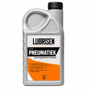 Lubrisen pneumatische smeerolie