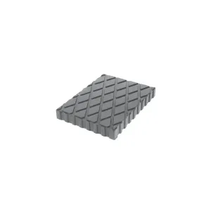 20 mm rubber pad / block for car lift