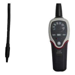 Waterstoflekdetector voor vormgas (5% H₂ / 95% N₂)