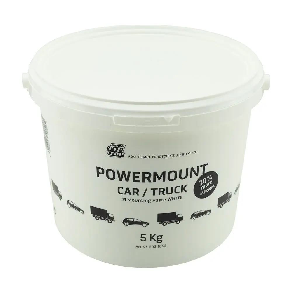 Mounting paste powermount 5 kg 2