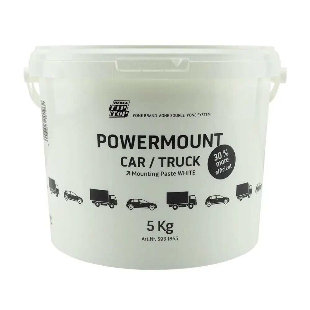 Mounting paste powermount 5 kg 3