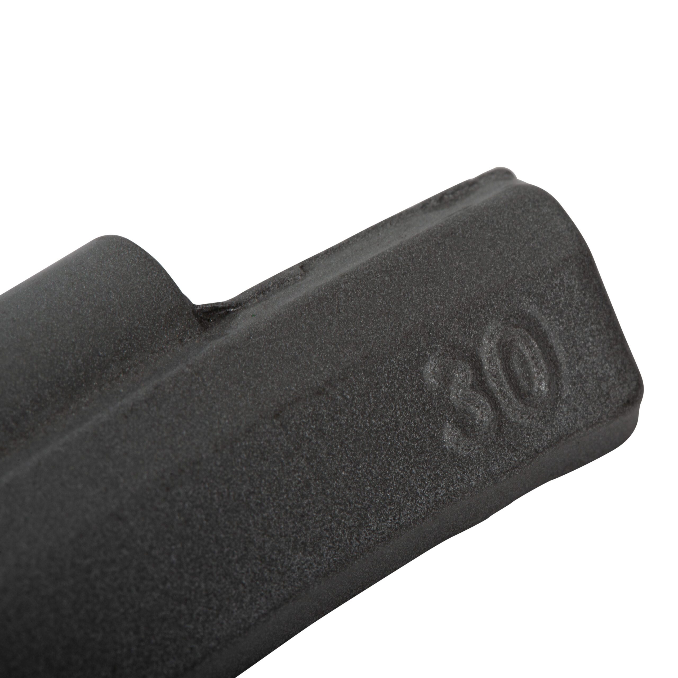 Wheel weight zinc alu rim 100pcs 30gr 1