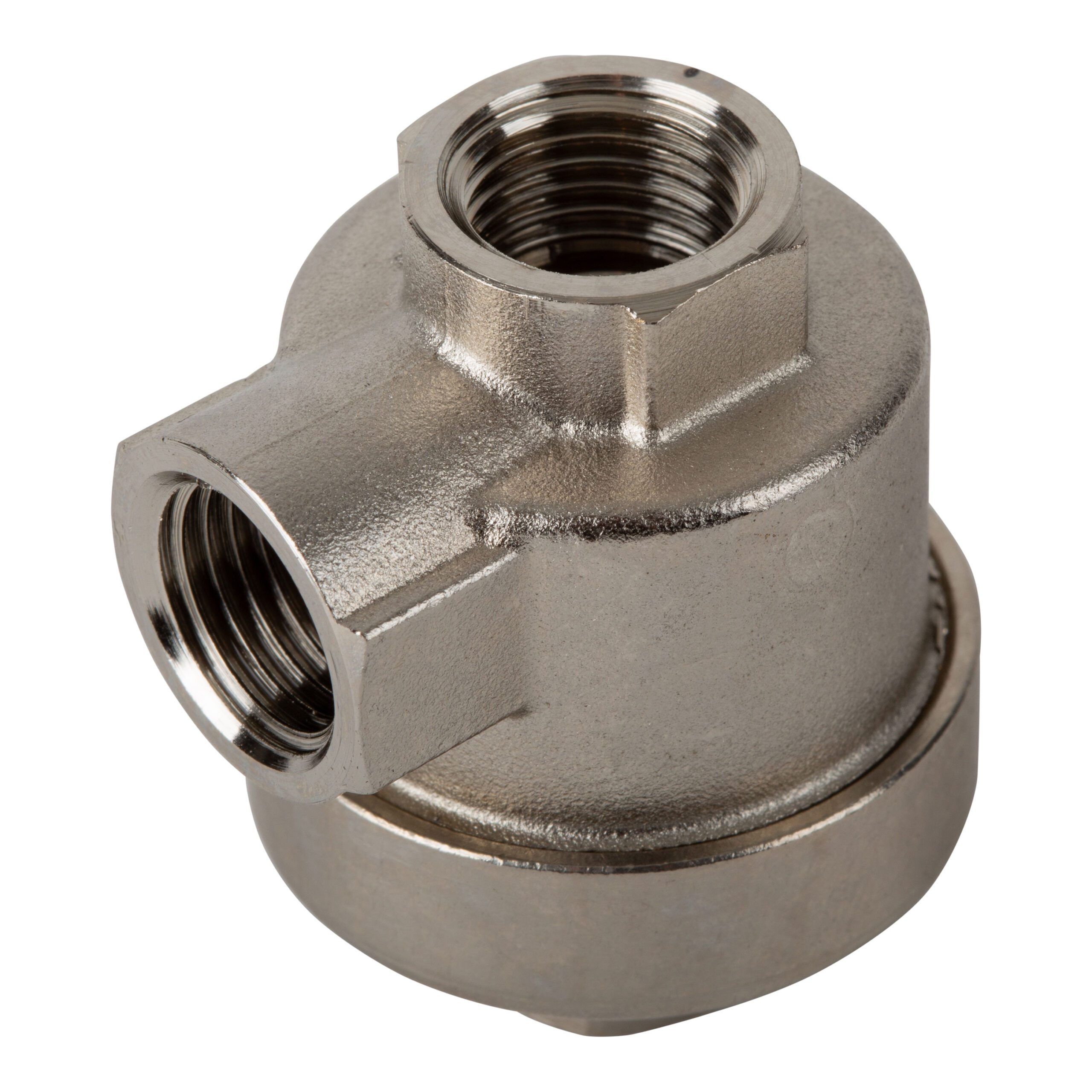 Universele snelontluchter 1/4 2