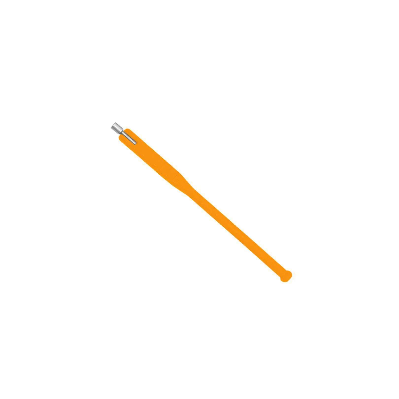 Heavy duty valve stem core puller & removal with metal rod
