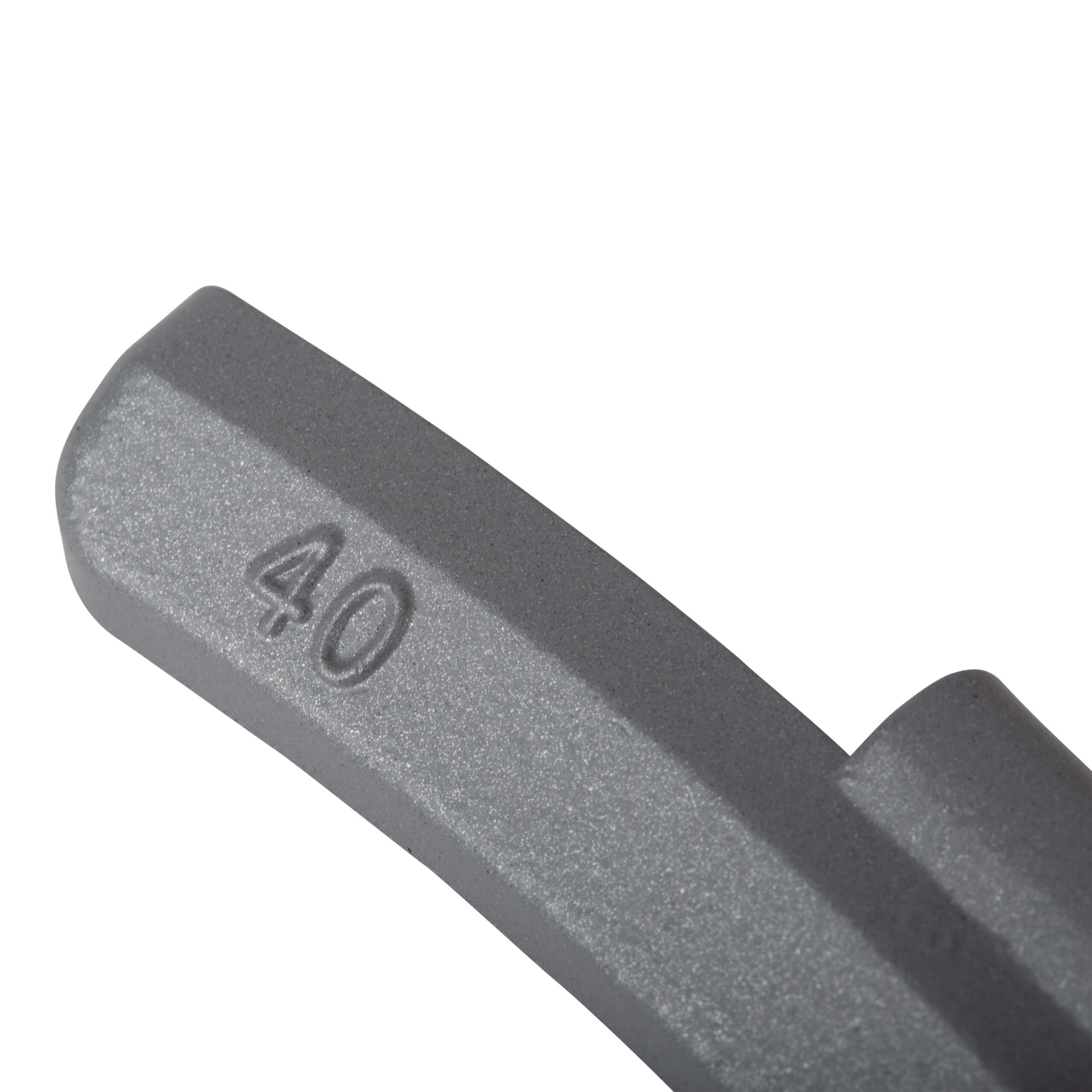 Wheel weight zinc alu rim 50pcs 40gr 1