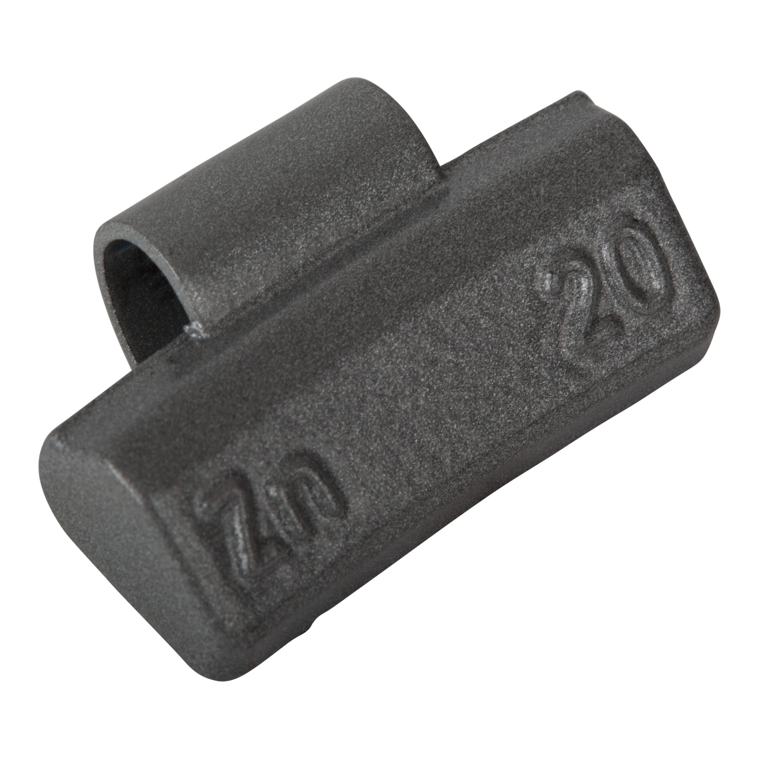 Wheel weight zinc alu rim 100pcs 20gr 1