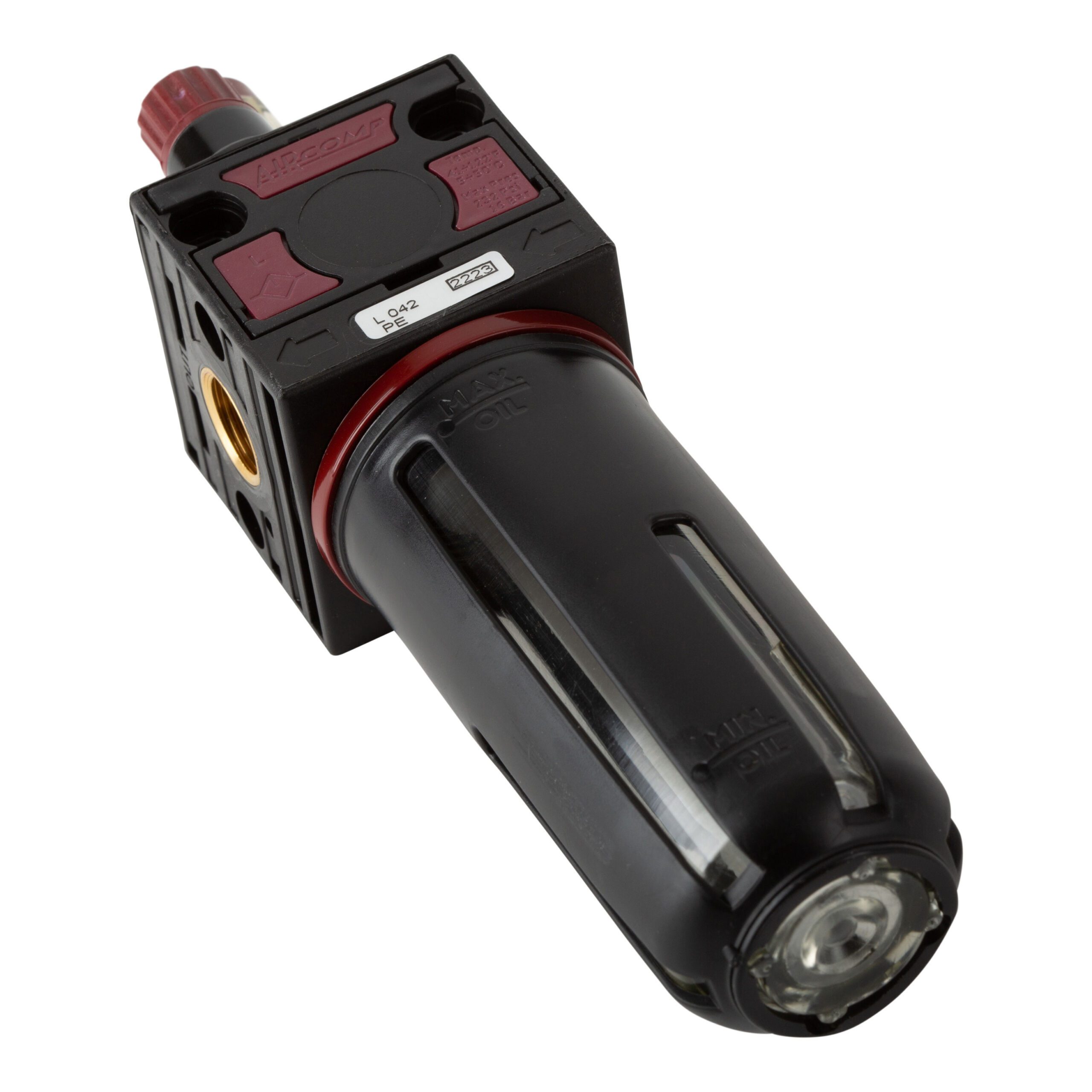 Olievernevelaar – FRL Unit – 1/4” Aansluiting 1