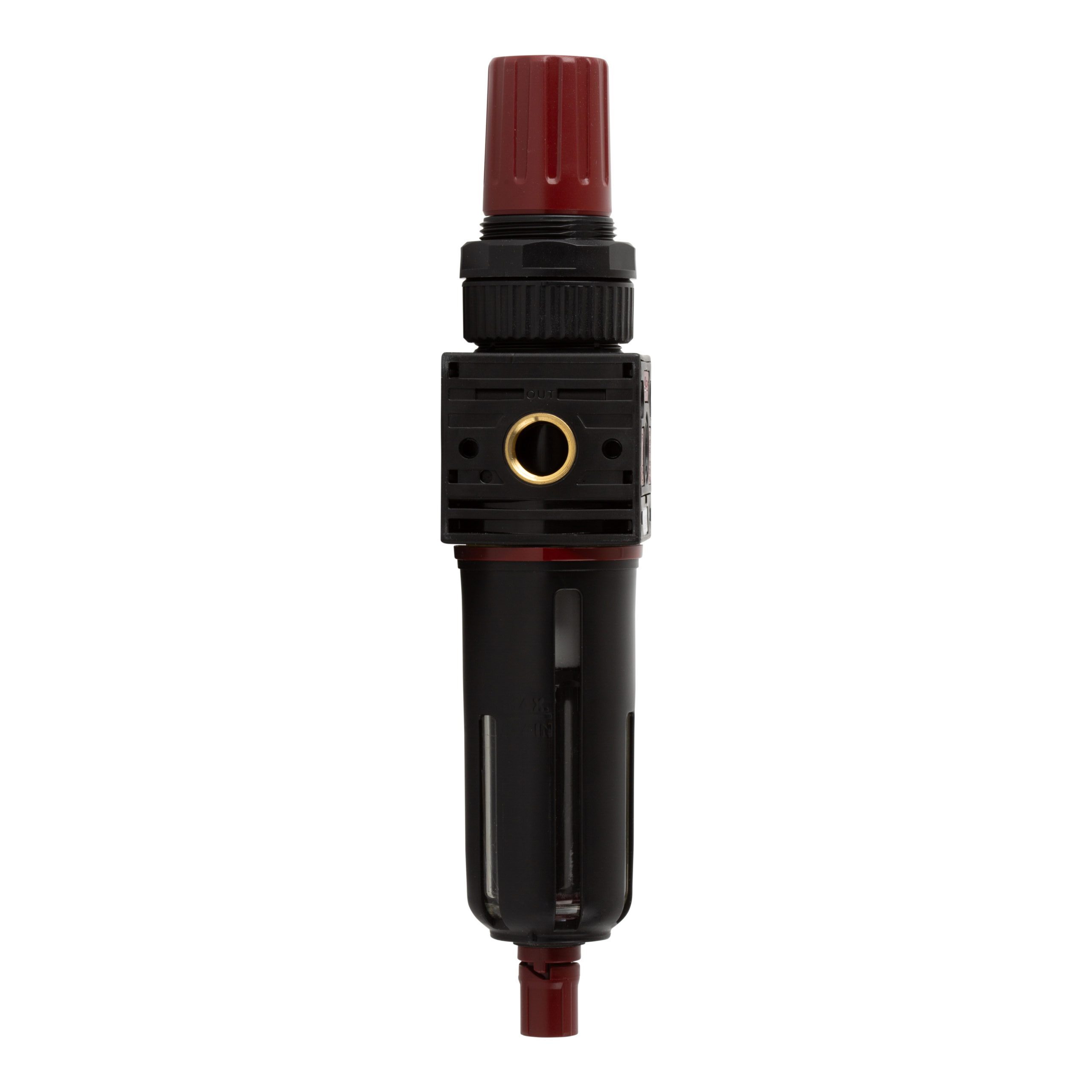 Water- en vochtafscheider – FRL-unit – 1/4” aansluiting 3