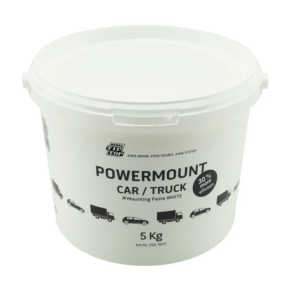 Mounting paste powermount 5 kg 1