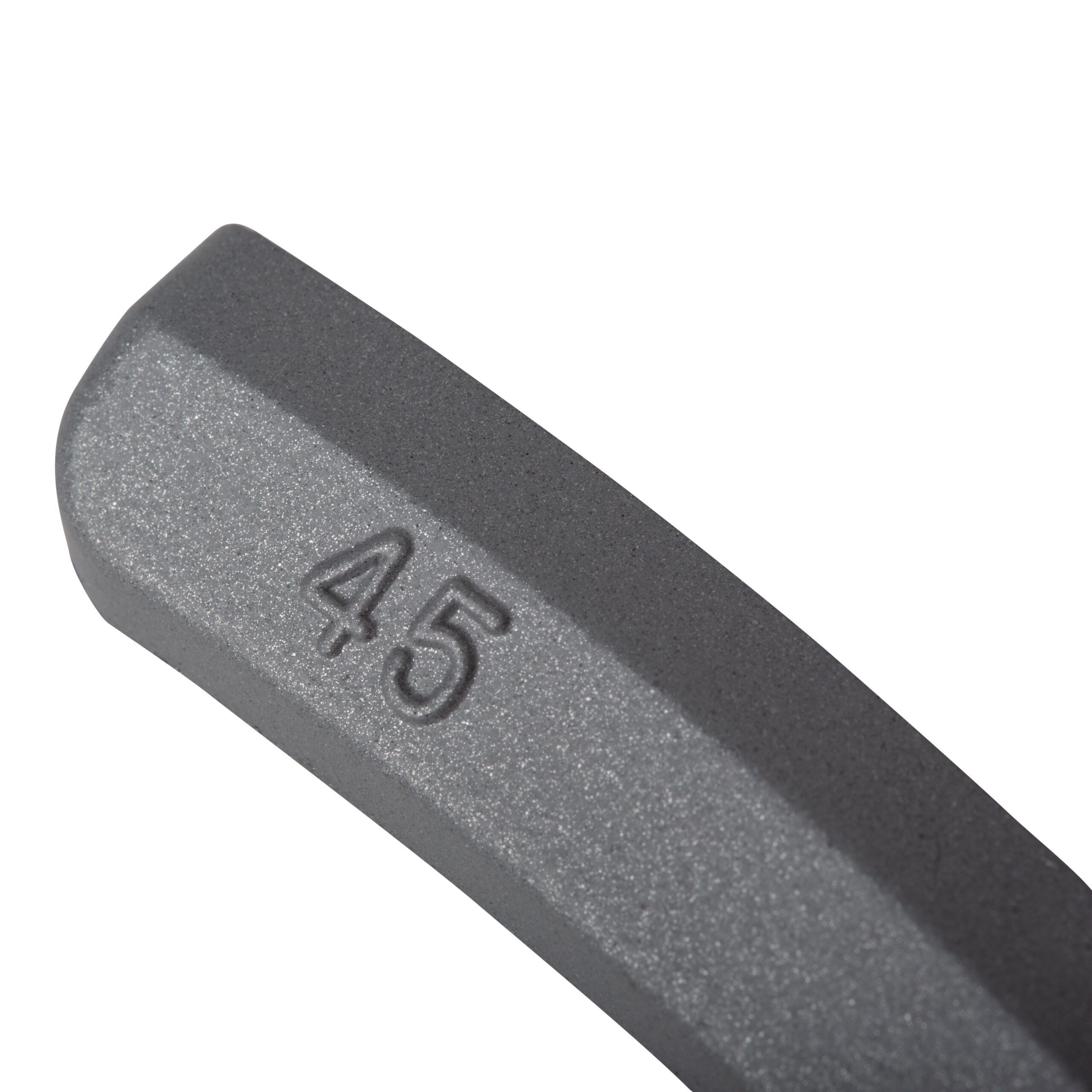 Wheel weight zinc alu rim 50pcs 45gr 1