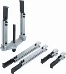 External/Internal Puller Set, 2-arm | 8 pcs. 3