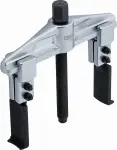 Universal-Abzieher-Satz, 2-armig | 35 - 130 mm | 7-tlg. 4