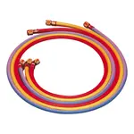 WAECO ASC-HS | Serviceslang 3 meter, R1234yf, LD, 12 mm aansluitschroefdraad 4