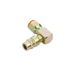 Fitting Adapter 1/4" ND 2