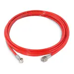 HP-slang ASC R744 FLEX- 1/4"BSPP 3,5 meter 2