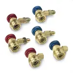 WAECO ASC-CPLR | Service quick coupler, low-pressure, R134a, M14 x 1.5 female 3