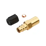 WAECO COMP-RKIT | Adapter 1/4" x Niederdruckseite R134a 2