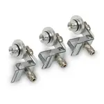 WAECO ASC-ADAPT | Profi-Ölsystem-Adapter, Bosch/Robinair II, 3-teilig 2