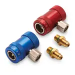 Quick coupler 1234yf LP 2