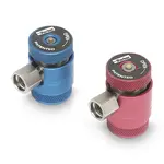 Quick coupler 1234yf HP 3