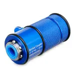 Service Quick Coupler LP R744 1/4" SAE flare 3