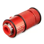 Service Quick Coupler HP R744 1/4" SAE flare 3
