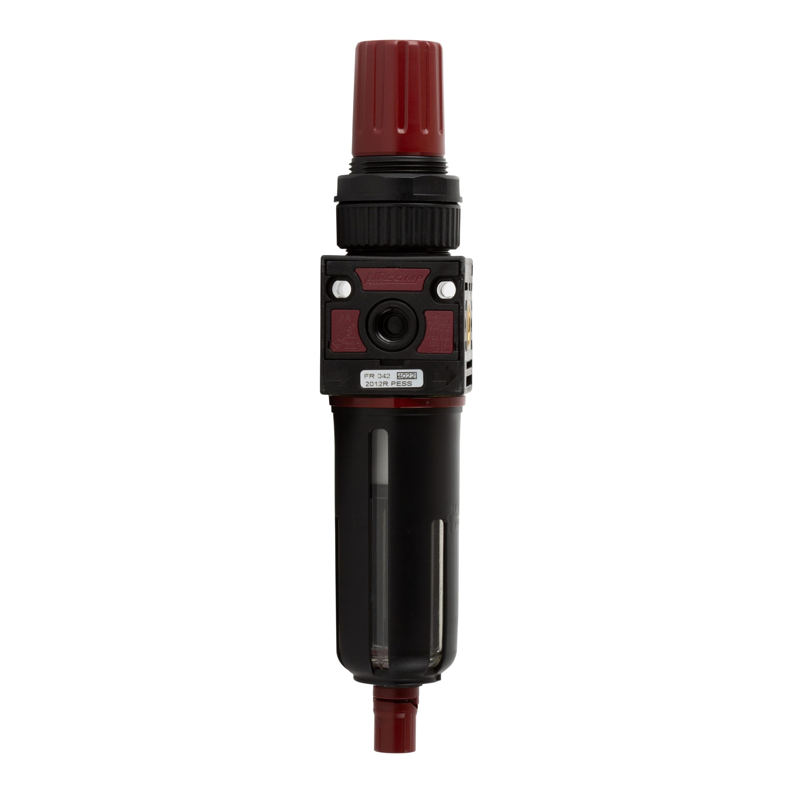 Water- en vochtafscheider – FRL-unit – 1/4” aansluiting 2